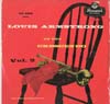 Cover: Louis Armstrong - Louis Armstrong At The Crescendo Vol. 2
