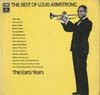 Cover: Louis Armstrong - The Best of Louis Amstrong - The Early Years