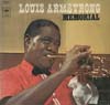 Cover: Louis Armstrong - Memorial (DLP)