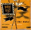 Cover: Duke Ellington - The Duke (25 cm)