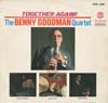 Cover: Benny Goodman - Together Again - The Benny Goodman Quartett