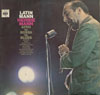Cover: Herbie Mann - Herbie Mann / Latin Man  (Afro To Bossa To Blues)