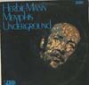 Cover: Herbie Mann - Memphis Underground
