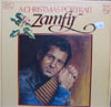 Cover: Zamfir, Gheorghe - A Christmas Portrait