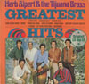 Cover: Herb Alpert & Tijuana Brass - Greatest Hits