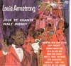 Cover: Louis Armstrong - Joue et Chante Walt Disney