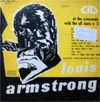 Cover: Louis Armstrong - At The Crescendo  Vol.1