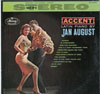 Cover: August, Jan - Accent - Latin Piano by Jan August