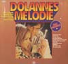 Cover: Jean-Claude Borelly - Jean-Claude Borelly / Dolannes Melodie