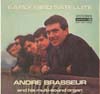 Cover: Andre Brasseur - Early Bird Satellite