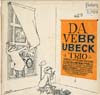 Cover: Dave Brubeck - Dave Brubeck Trio