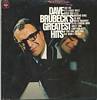 Cover: Dave Brubeck - Dave Brubeck / Dave Brubecks Greatest Hits