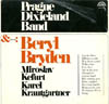 Cover: Beryl Bryden - Beryl Bryden with The Prague Dixieland Band 