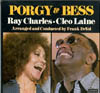 Cover: Ray Charles - Porgy & Bess mit Cleo Lane (DLP-Cassette)