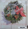 Cover: Ray Conniff - Christmas With Conniff - The Ray Conniff Singers