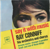 Cover: Ray Conniff - Ray Conniff / Say It with music