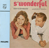 Cover: Ray Conniff - Ray Conniff / s wonderful (EP)