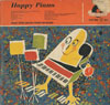 Cover: Crazy Otto / Der schräge Otto - Happy Piano (Crazy Otto And His Funny Keyboard)