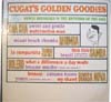 Cover: Xavier Cugat - Cugats Golden Goodies - Newly Recorded In The Rhythms Of The 60s