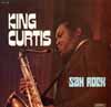 Cover: Curtis, King - Sax Rock