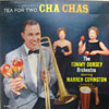 Cover: The Tommy Dorsey Orchestra - Tea For Two Cha Chas - The Tommy Dorsey Orchestra starring Warren Covington
