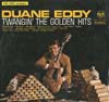 Cover: Eddy, Duane - Twangin´ The Golden Hits