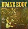 Cover: Eddy, Duane - Twangy Guitar - Silky Strings