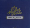 Cover: Duke Ellington - The Masters of Jazz: Duke Ellington 1899 -1974 
(3 LP Kassette)