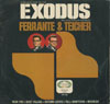 Cover: Ferrante & Teicher - Ferrante & Teicher / Exodus (Unart Series)