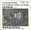 Cover: Finnish Jenka All-Stars - Letkis */ Sekaletka**
