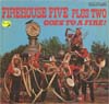 Cover: Firehouse Five - Goes To A Fire