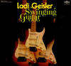 Cover: Geisler, Ladi - Swinging Guitar