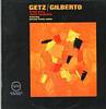 Cover: Getz  / Astrid Gilberto, Stan - Getz/Gilberto, Stan Getz and Joao Gilberto, Featuring Antonio Carlos Jobim