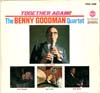 Cover: Goodman, Benny - Together Again - The Benny Goodman Quartett