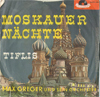 Cover: Max Greger - Moskauer Nächte (Midnight In Moscow) / Tiflis
