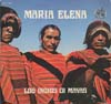 Cover: Los Indios di Mayas - Maria Eelena