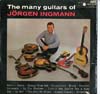 Cover: Ingmann, Jörgen - The Many Guitars Of Jörgen Ingmann