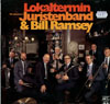 Cover: (Wiesbadeer) Juristenband - Lokaltermin - Wiesbadener Juristenband & Bill Ramsey
