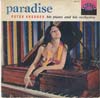 Cover: Kreuder, Peter - Paradise - Peter Kreuder, his Piano and his Orchestra (25 cm)