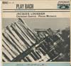 Cover: Loussier, Jacques (Trio) - Play Bach Numero deux