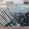 Cover: Loussier, Jacques (Trio) - Play Bach Numero Un
