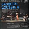 Cover: Jacques Loussier Trio - Jacques Loussier Trio / Play Bach No. 4
