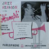 Cover: Lyttelton, Humphrey - Jazz Session with Humph (25cm)