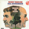 Cover: Henry Mancini - Brass On Ivory - mit Doc Severinson