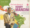 Cover: Mancini, Henry - The Latin Sound of Henry Mancini