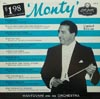 Cover: Mantovani - Monty