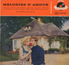 Cover: Martin, Ray - Melodies d´Amour