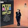 Cover: Peter Nero - Peter Nero / Peter Nero Plays Songs You Won´t Forget
