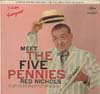Cover: Red Nichols - Meet The Five Pennies