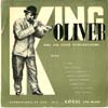 Cover: Oliver, King - King Oliver And His Dixie Syncopators (25 cm) 